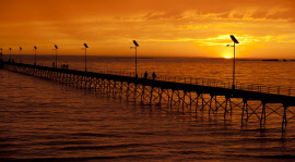 Elliston Jetty