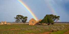 Sedan Rainbow