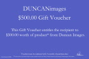 giftvoucher$500.00